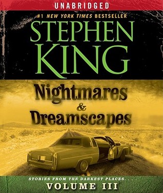 Nightmares & Dreamscapes, Volume III (Audio CD)