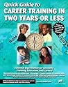 Quick Guide to Career Training in Two Years or Less