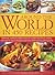 Around the World in 450 Recipes: Delicious, Authentic Dishes from the World's Best Loved Cuisines with Step-By-Step Techniques and Over 1500 Stunning