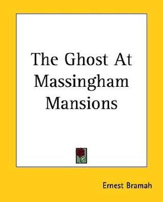 The Ghost at Massingham Mansions (Paperback)