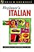Teach Yourself Beginner's Italian by Vittoria Bowles