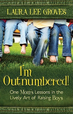 I'm Outnumbered!: One Mom's Lessons in the Lively Art of Raising Boys (Paperback)
