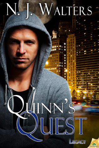 Quinn's Quest (Legacy, #4)