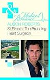 The Brooding Heart Surgeon by Alison Roberts