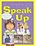 I Can Speak Up by Sarah Levete