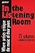 In the Listening Room: Wher...