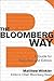 The Bloomberg Way: A Guide for Reporters and Editors