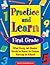 Practice and Learn-First Grade