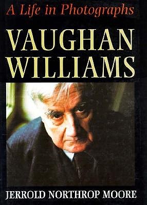 Vaughan Williams: A Life in Photographs (Hardcover)