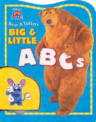 Bear & Tutter's Big & Little ABC's (Bear in the Big Blue House)