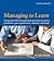 Managing to Learn: Using th...
