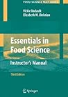 Essentials of Food Science, Instructor's Manual (Food Science Texts Series)