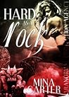 Hard as a Rock by Mina Carter Hard as a Rock by Mina Carter
