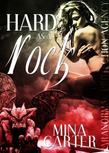 Hard as a Rock (Hearts of Stone, #1)