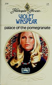 Palace of the Pomegranate (Paperback)
