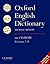 Oxford English Dictionary on CD-ROM (Windows)