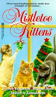 Mistletoe Kittens (Mass Market Paperback)