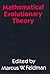 Mathematical Evolutionary Theory (Princeton Legacy Library)