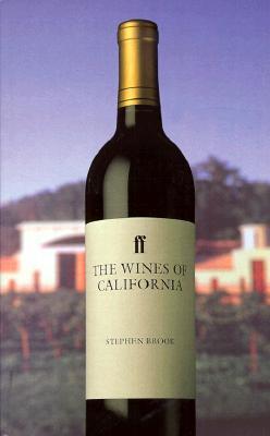 The Wines of California (Paperback)