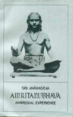 Amritanubhava by Jnanadeva (Paperback)