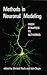 Methods in Neuronal Modeling by Christof Koch