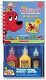 Clifford the Big Red Dog: Window Art