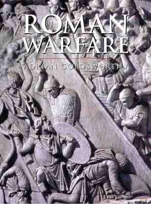 Roman Warfare (Hardcover)