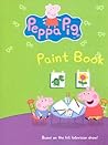 Peppa Pig: Paint Book