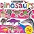 Sticker Fun: Dinosaurs