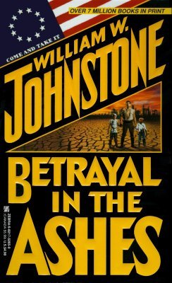 Betrayal in the Ashes (Ashes, #21)
