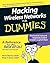 Hacking Wireless Networks for Dummies
