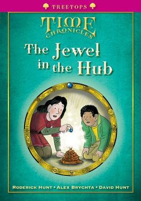 The Jewel in the Hub (Time Chronicles, #3)