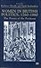 Women in British Politics, 1760-1860: The Power of the Petticoat