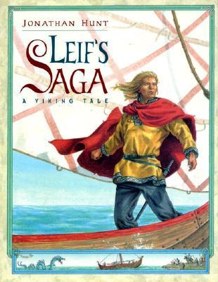 Leif's Saga: A Viking Tale (Hardcover)