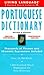 Basic Portuguese Dictionary (LL(R) Complete Basic Courses)
