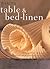 Making Table & Bed Linen