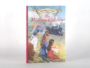 The Railway Children Book and Charm