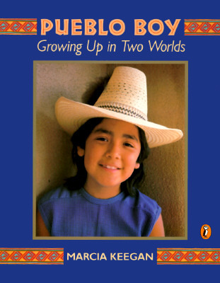 Pueblo Boy: Growing Up in Two Worlds (Paperback)