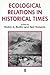 Ecological Relations in Historical Times by Robin Alan Butlin