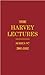 The Harvey Lectures: Series 97, 2001-2002 (Vol 97)