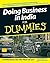 Doing Business in India for Dummies