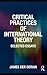 Critical Practices in Inter...