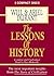The Lessons of History by Will Durant
