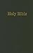 King James Version  Bible by Anonymous