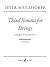 Third Sonata for Strings: J...