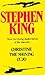 Christine/The Shining/Cujo by Stephen        King