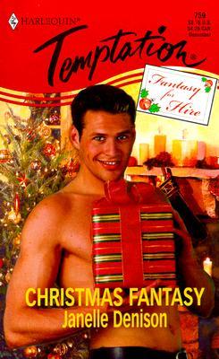 Christmas Fantasy (Mass Market Paperback)