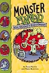 Von Skalpel's Experiment (Monster Manor, #1)
