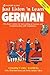 Just Listen 'n Learn German with Book by Listen 'N' Learn