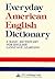 Everyday American English Dictionary